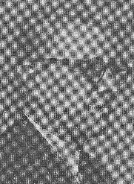 レフェルトの肖像写真