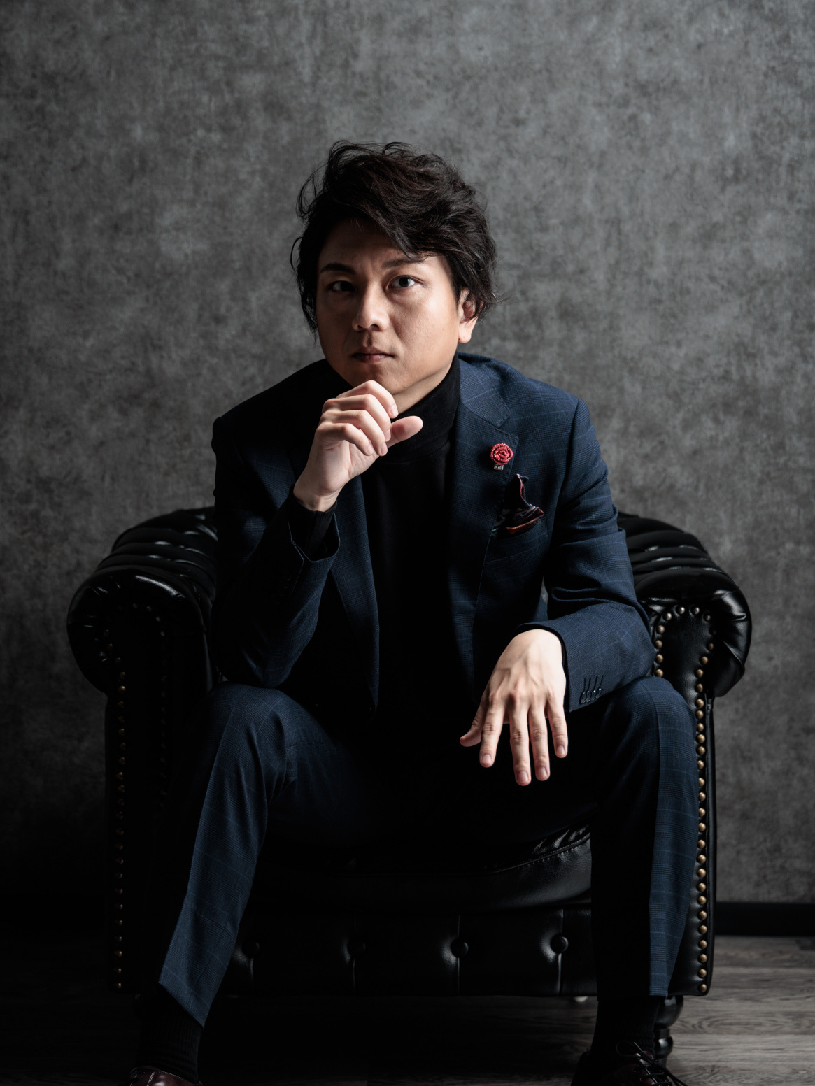 能登　泰輝の肖像写真