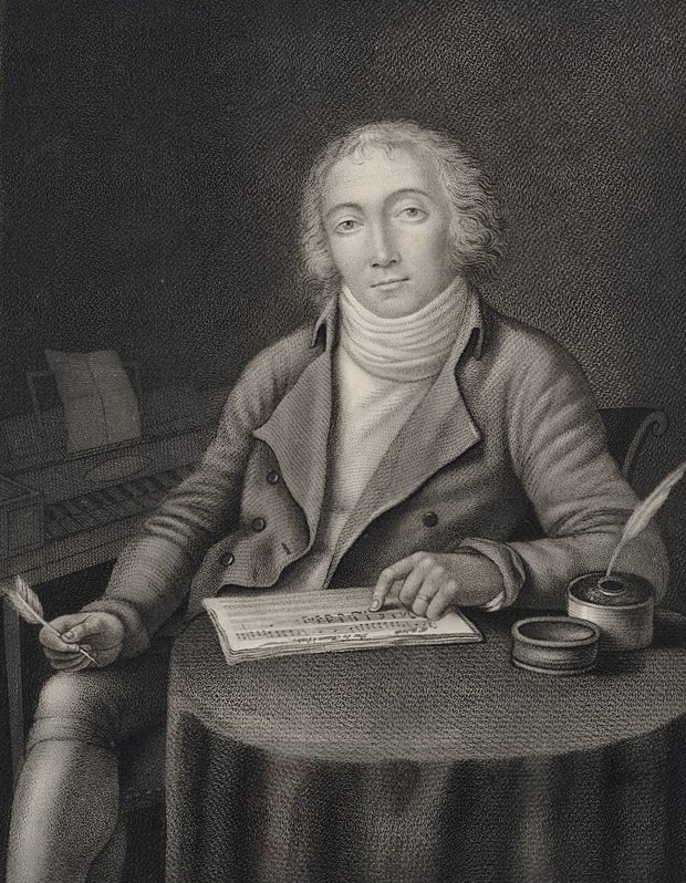 ダレラック, ニコラの肖像写真