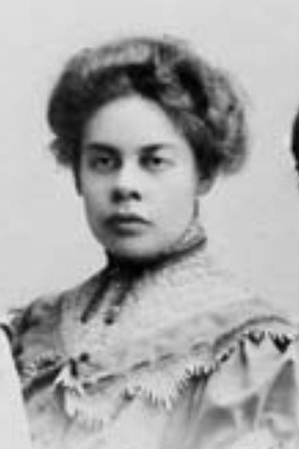 グネーシナの肖像写真