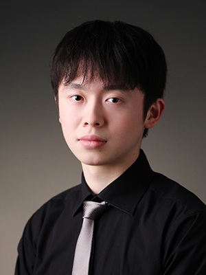 Shibata, Harutoの肖像写真