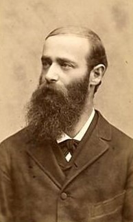 ブリュルの肖像写真