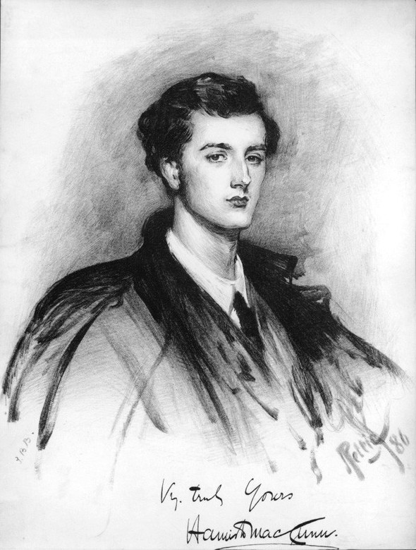 マッカン, ヘイミッシュの肖像写真