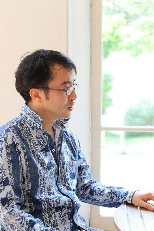 福嶋　揚の肖像写真