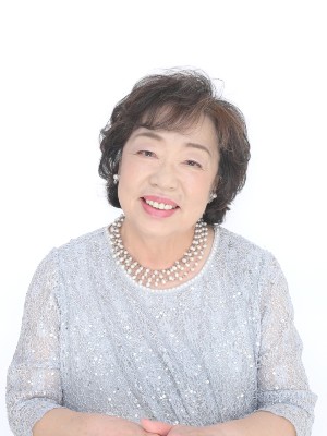 岡野　寿子の肖像写真