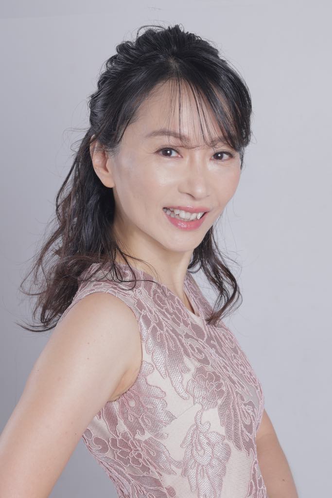 松岡　美絵の肖像写真