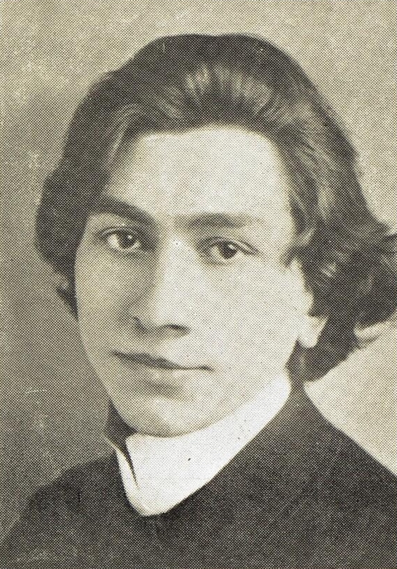 フリムルの肖像写真