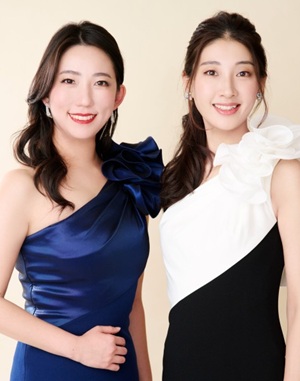 La Primavera　（土田彩花（Sop）、田母神夕南（Pf.））の肖像写真