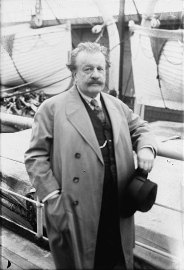 ローゼンタール, モーリッツの肖像写真