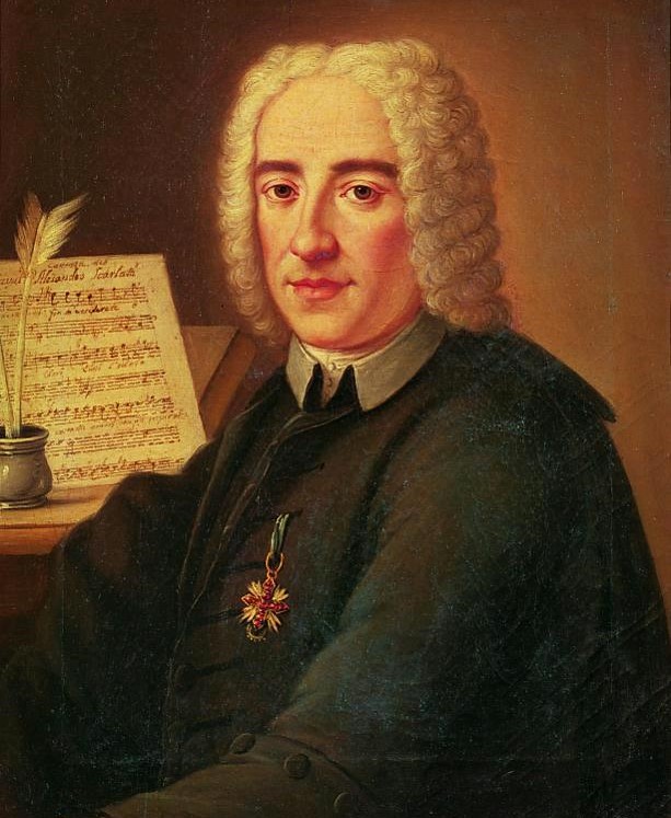 Scarlatti, Alessandroの肖像写真