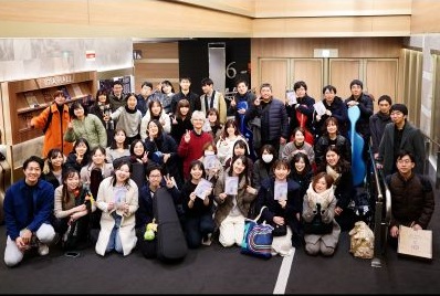 東大フィル・グラデュエイト・オーケストラの肖像写真