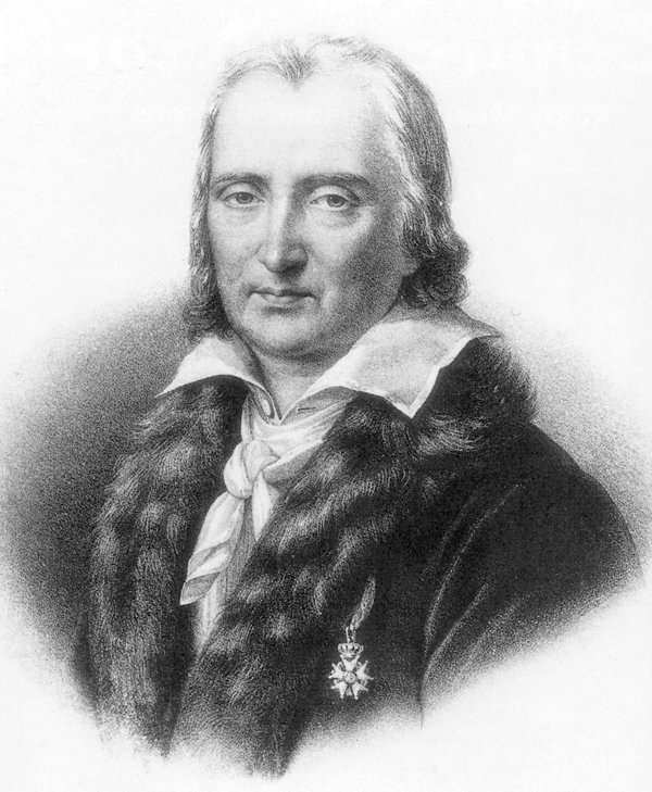 Grétry, Andréの肖像写真