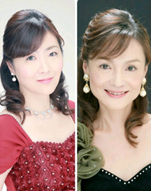 ピアノデュオ HamiYumi の肖像写真