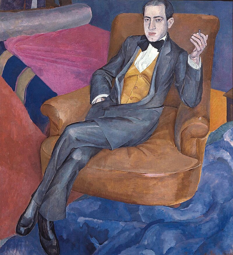 Lourié, Arthurの肖像写真