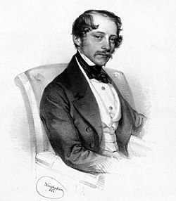 ニコライ, オットーの肖像写真