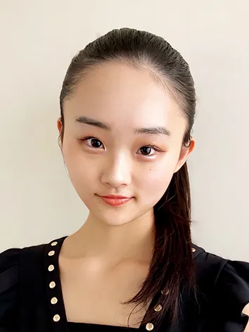 Hatakeyama, Sakinaの肖像写真