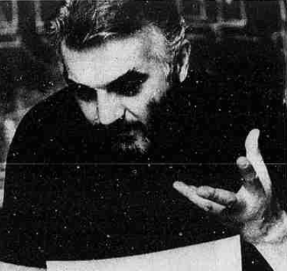 ドナトーニの肖像写真