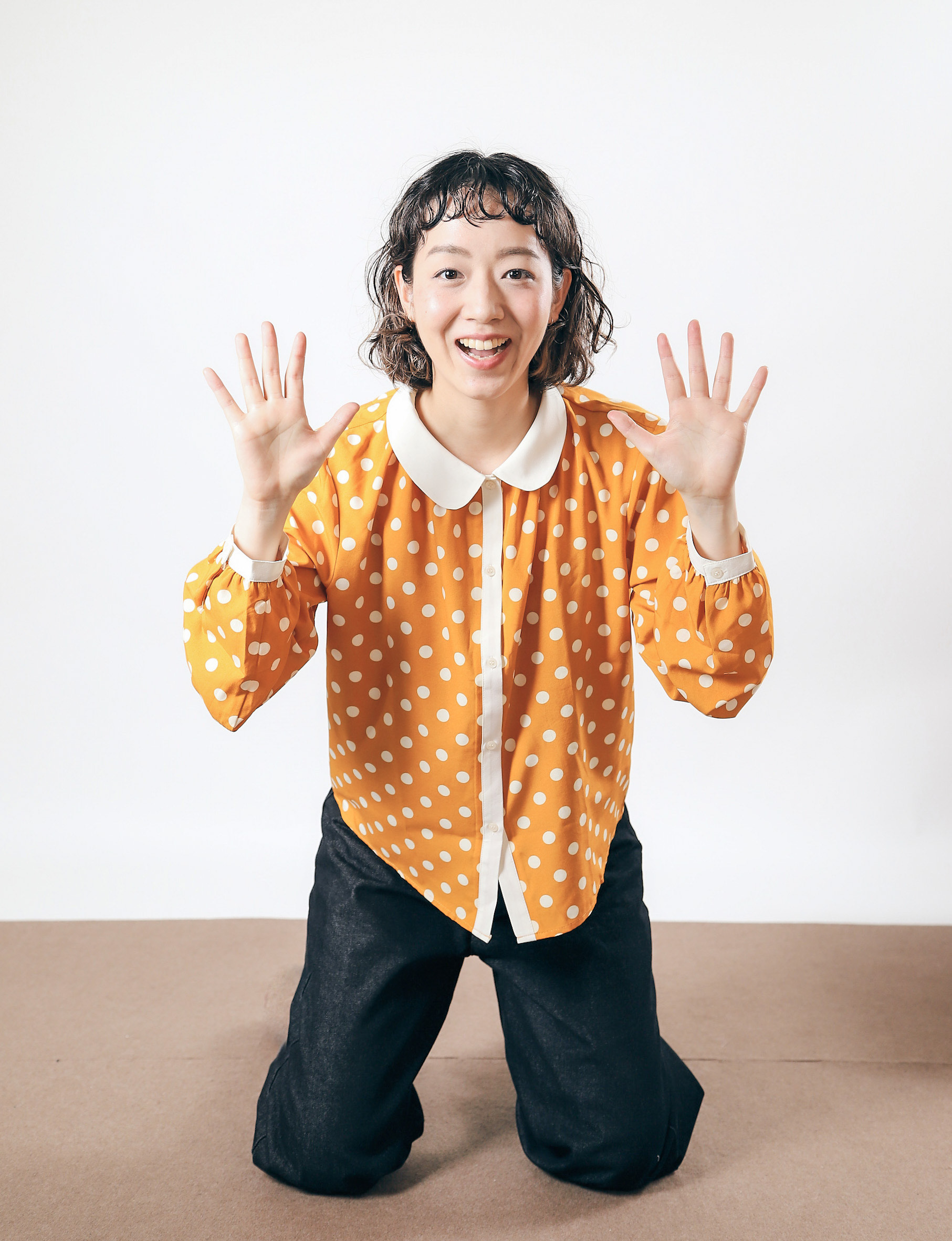 古橋　果林の肖像写真