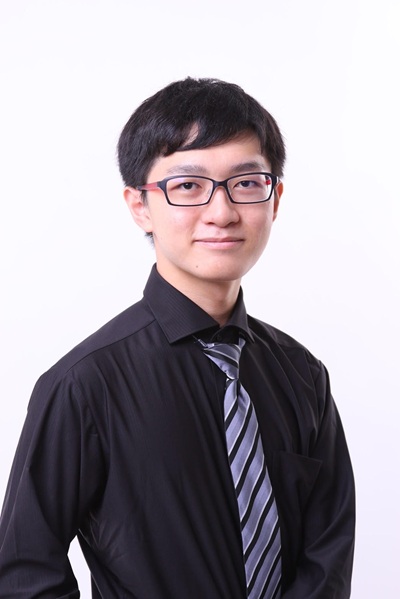 大内　颯空の肖像写真