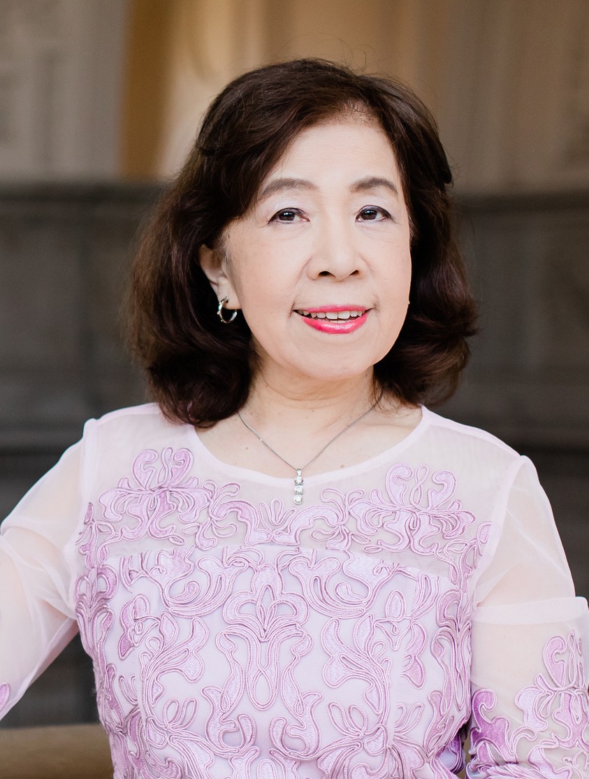 楊　麗貞の肖像写真