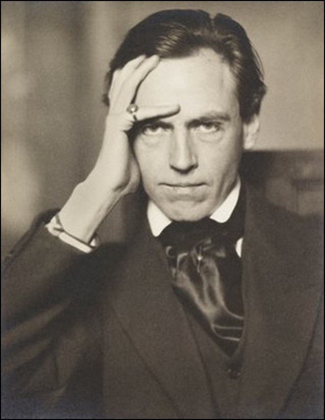 スコット, シリルの肖像写真