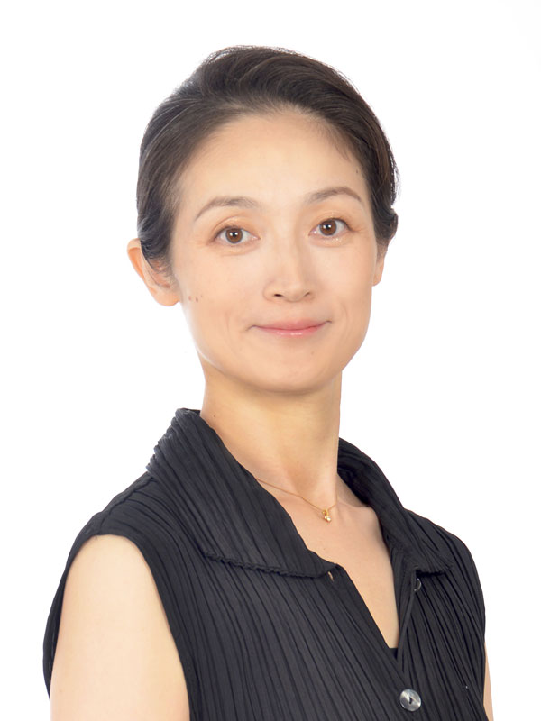 Nakayama, Naoの肖像写真