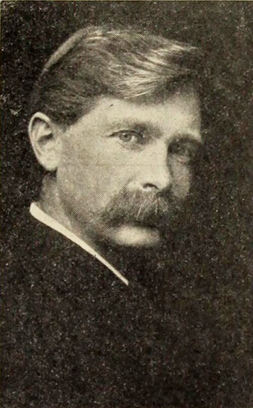 Borwick, Leonardの肖像写真