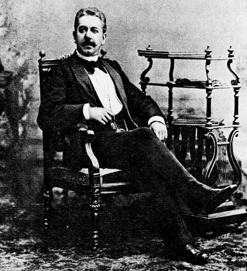 パプストの肖像写真