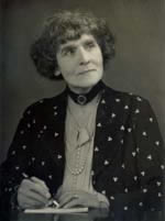 ヴァーン＝ブレット, アリスの肖像写真