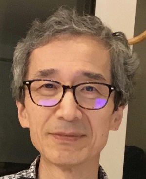 Takeuchi, Junの肖像写真