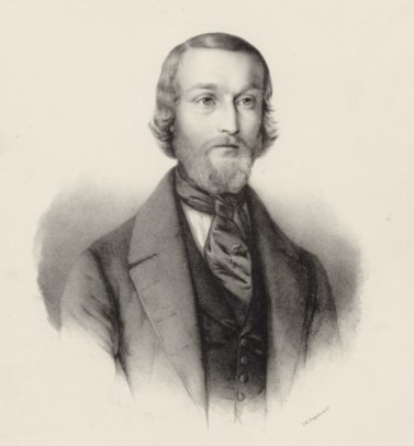 シャドの肖像写真