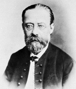 Smetana, Bedřichの肖像写真
