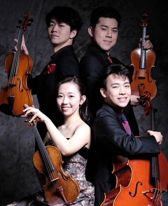 Quartet Fugueの肖像写真