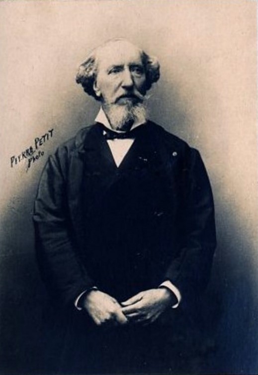 アンリオンの肖像写真