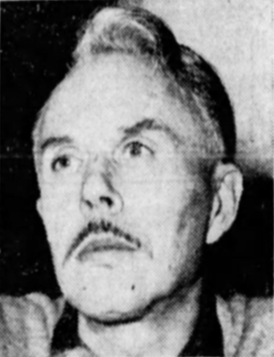 パーチ, ハリーの肖像写真