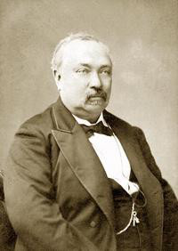 バティストの肖像写真