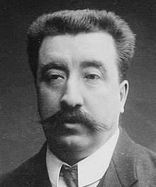 シュヴィヤールの肖像写真