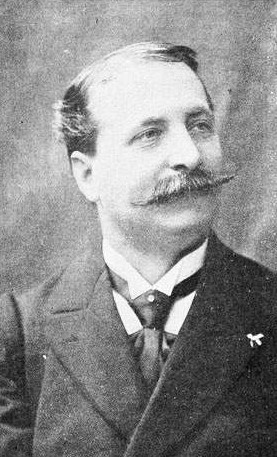 ワックスの肖像写真