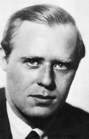 Frumerie, Gunnar deの肖像写真