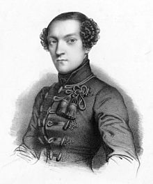 Kontski, Antoine deの肖像写真