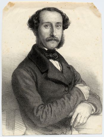 ゴリネッリの肖像写真