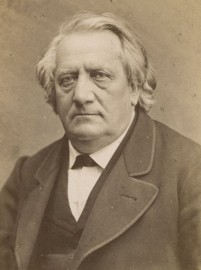 ラハナー, フランツの肖像写真