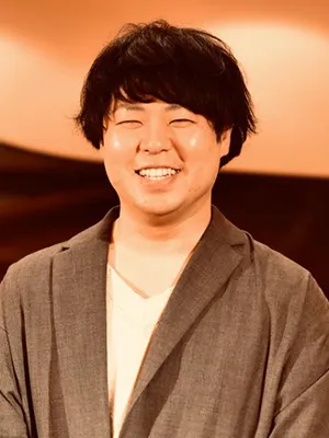 Nozomu,Kanedaの肖像写真