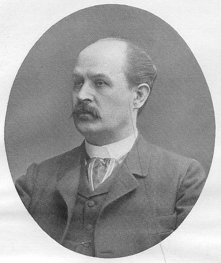 ローデの肖像写真