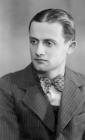 Friboulet, Georgesの肖像写真