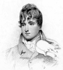 Pinto, George Frederickの肖像写真