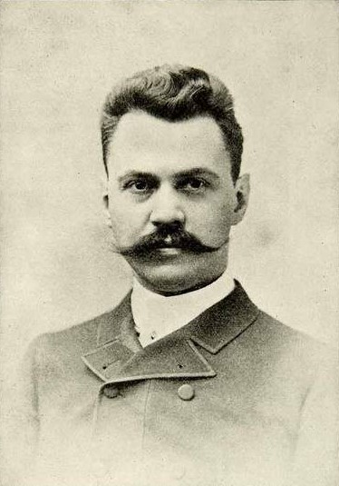 Sternberg, Constantin vonの肖像写真