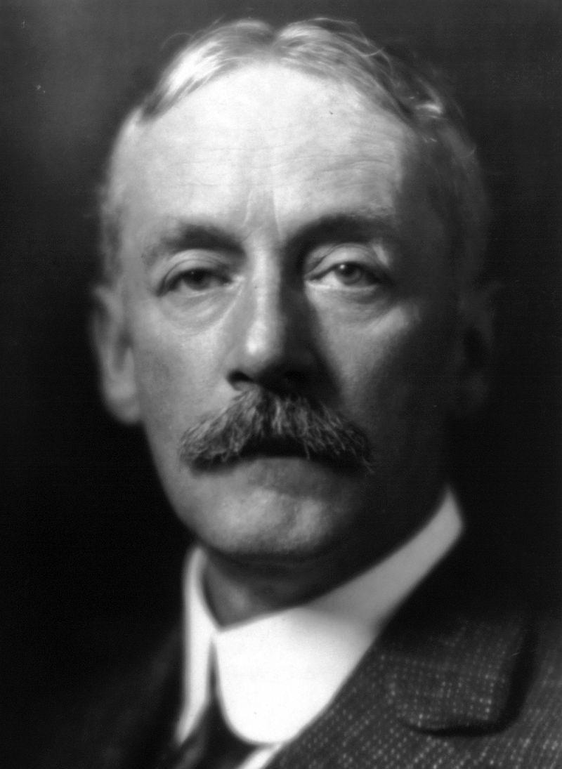 Parker, Horatioの肖像写真