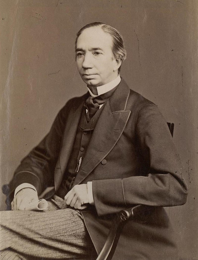 リチャーズの肖像写真