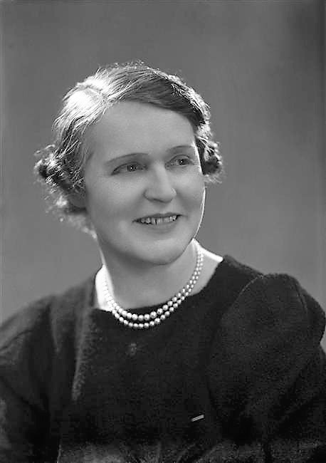 Tailleferre, Germaineの肖像写真